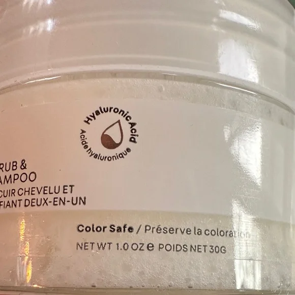 Nature Lab Perfect Clean 2 in 1 Scalp Scrub and Clarifying Shampoo - Picture 3 of 7